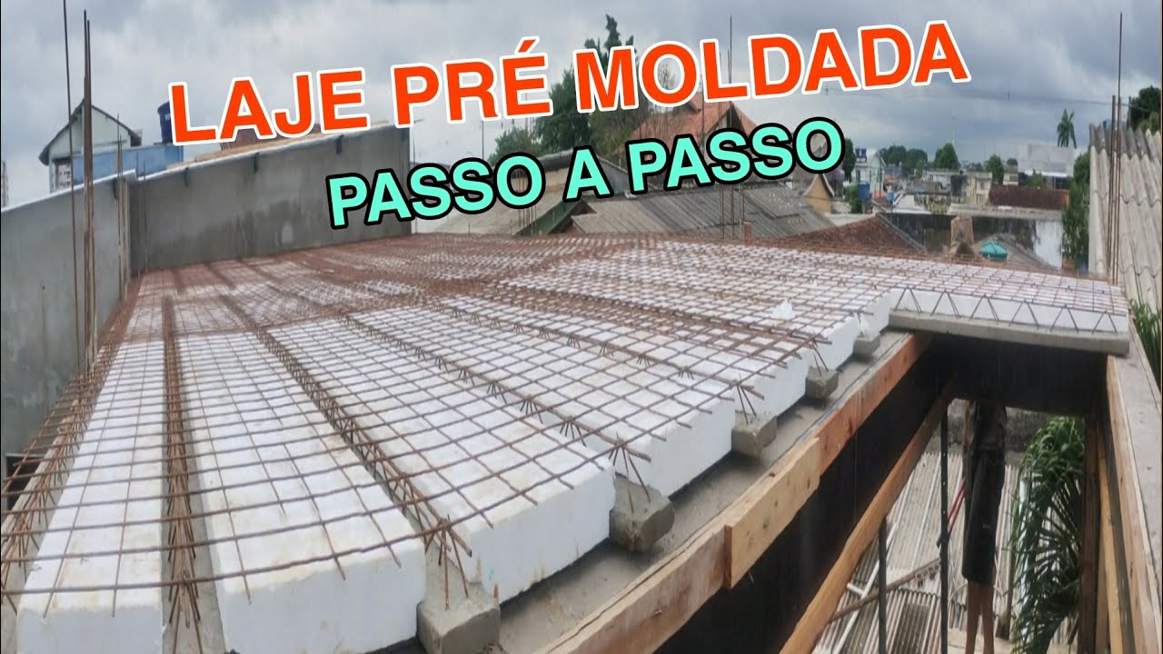 CONTINUIDADE NA NOSSA LAJE SEGUNDO PISO