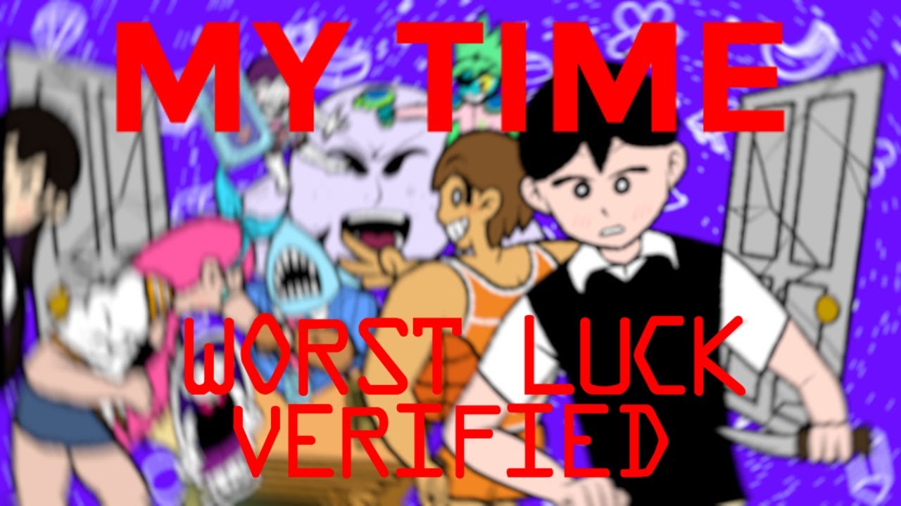 My Time Worst Luck Verified! | Headspace Night