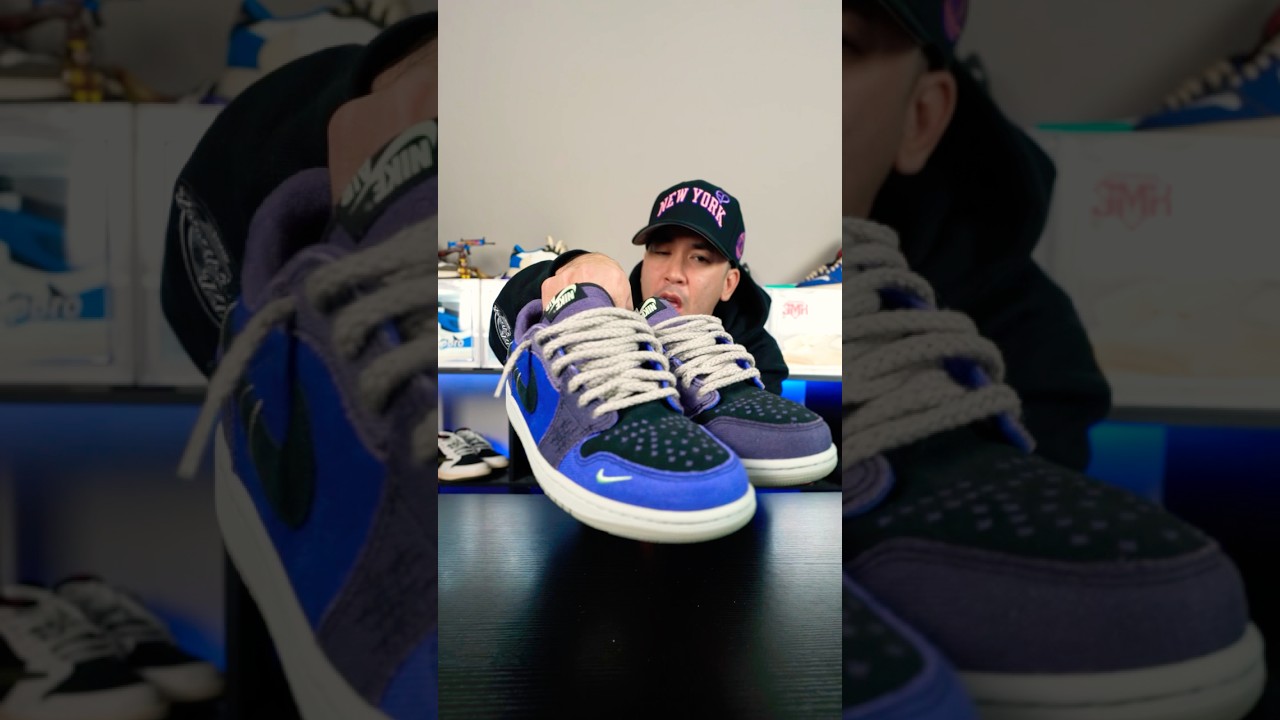 JORDAN 1 ZION VOODOO 2.0 АЛЬТЕРНАТИВНЫЙ КОП ИЛИ ПРОПУСК!?? 