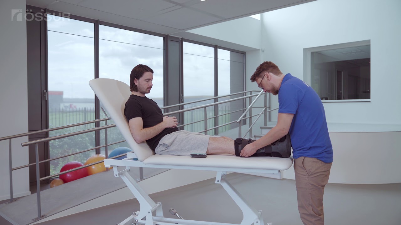 Formfit Walkers - Clinician Fitting Tutorial