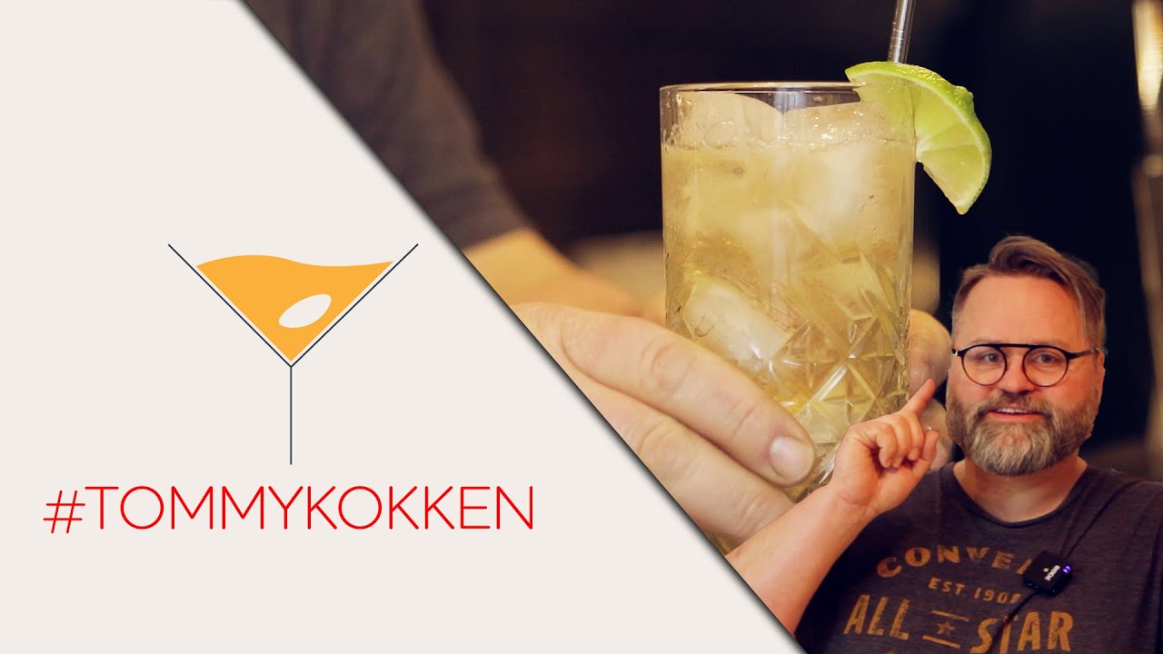 Lennart - Cocktail fredag