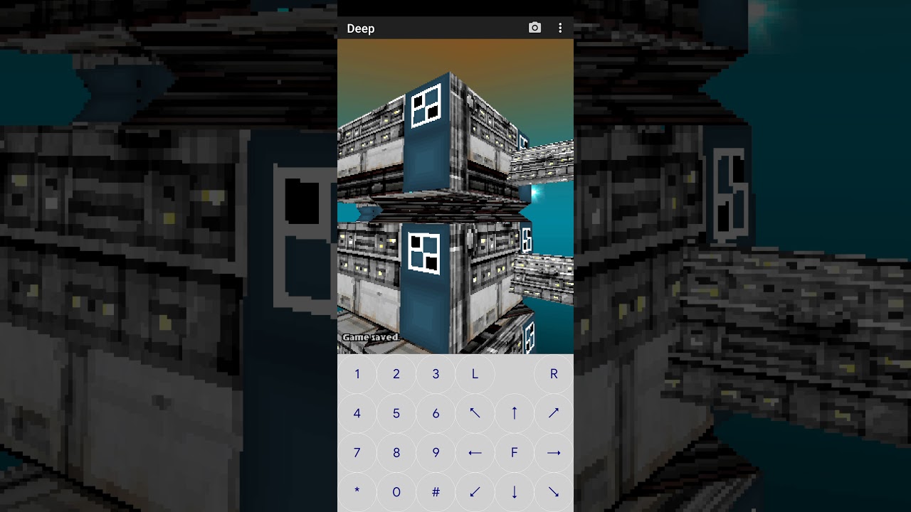 Deep 3D Submarine Odyssey Android Emulator