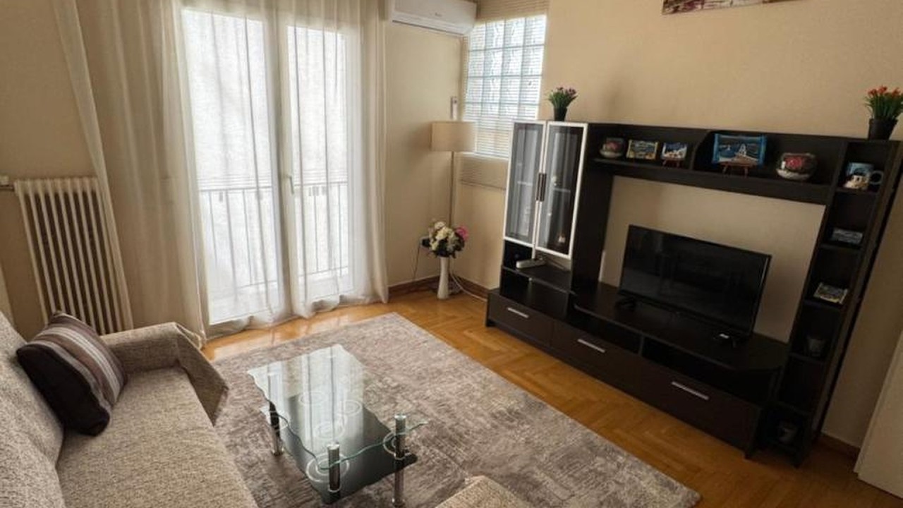 Уютная квартира в самом центре Афин | Афины, Греция | Обзор отеля 🌟