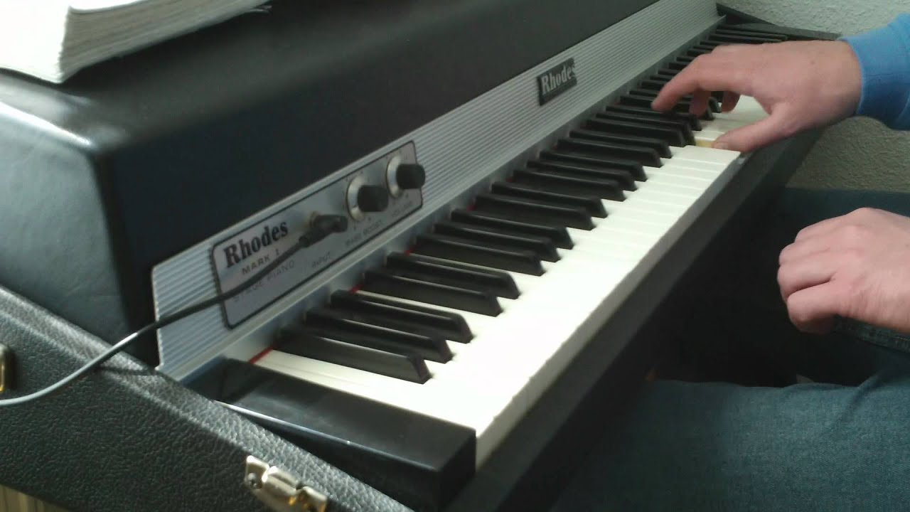 Stella By Starlight - V. Young (Improvisation by Marcin Grochowina)