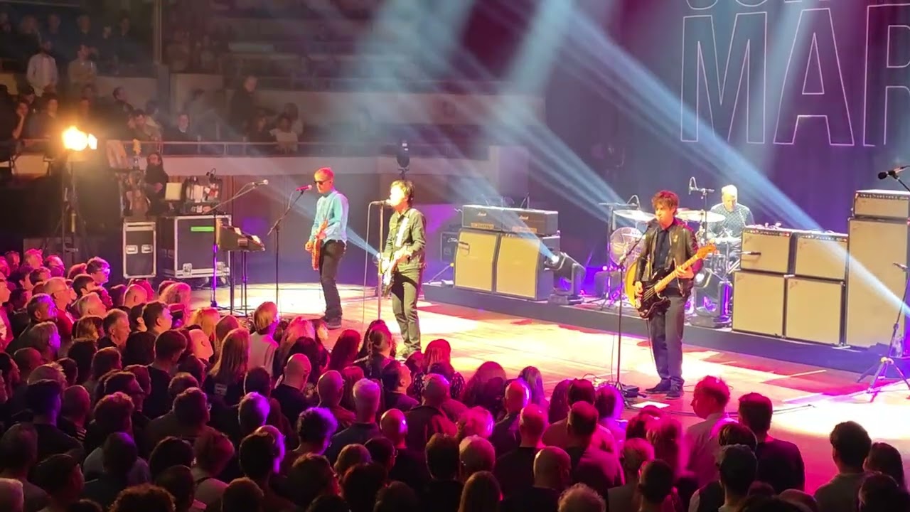 JOHNNY MARR - Spin