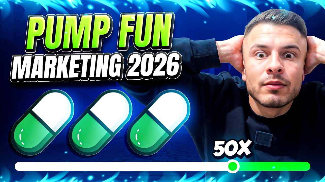 Pump Fun Marketing Service: Grow Your Crypto Project this 2026