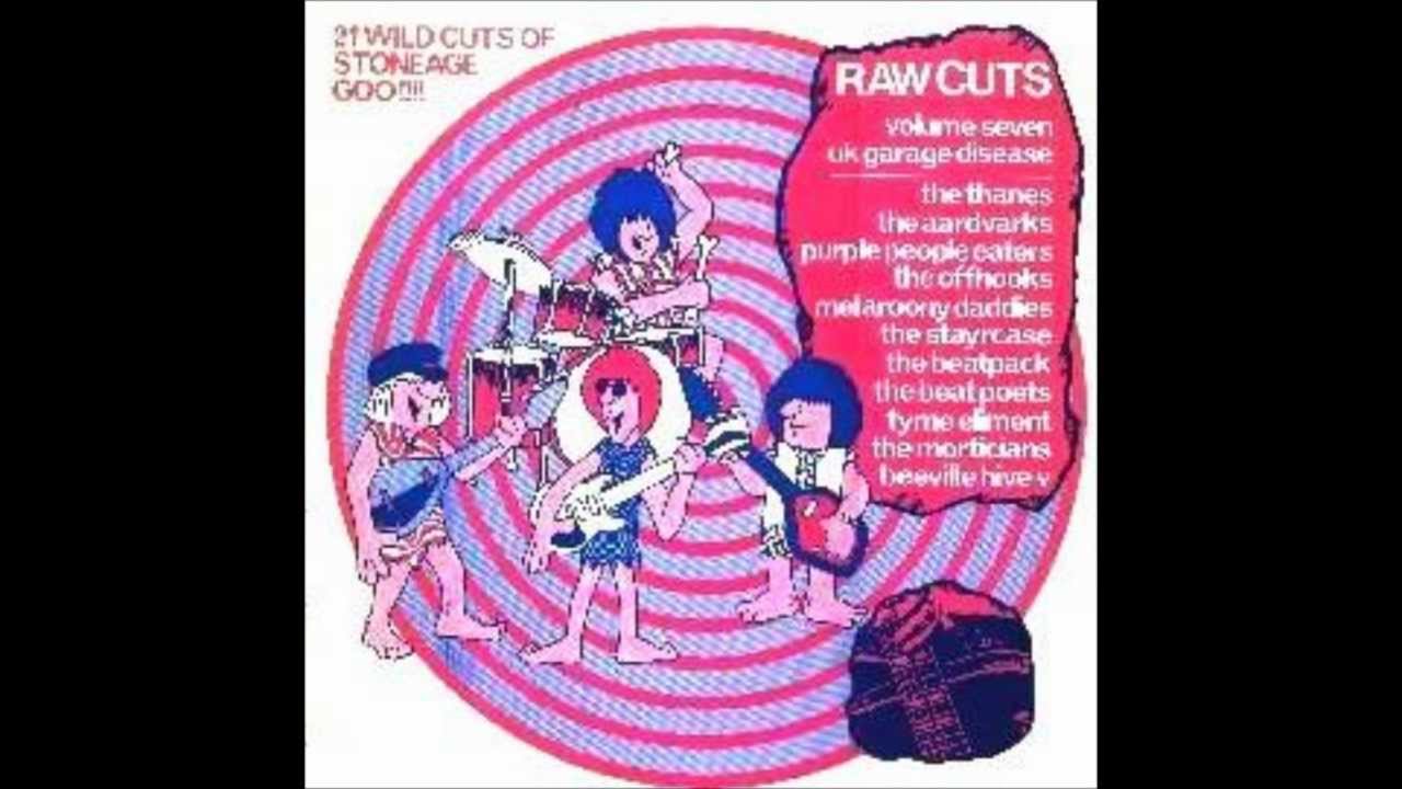 The Thanes - She's A Robber