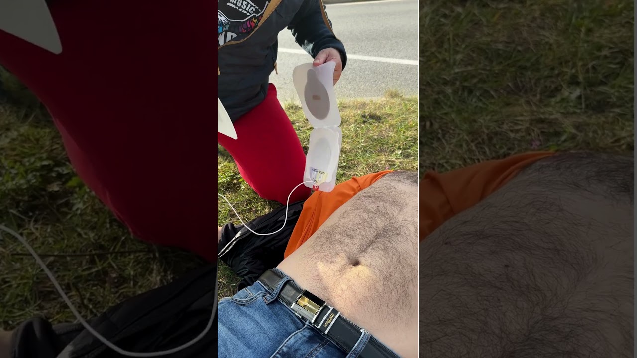 Jak użyć AED
