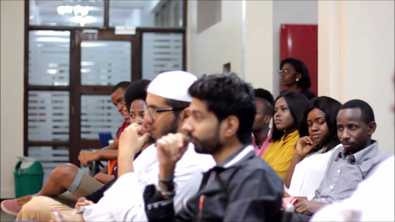 Startup Grind Dar es Salaam hosts Edwin Bruno (SmartCodes)