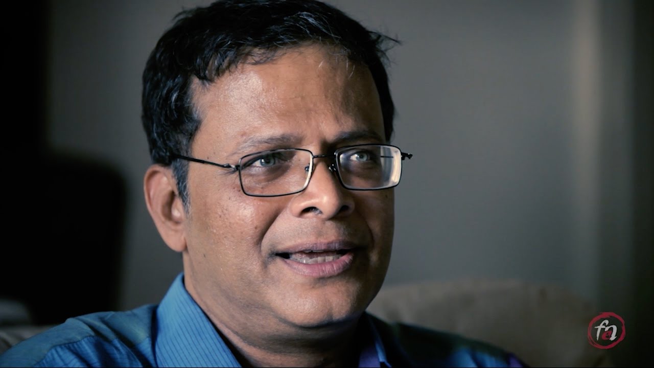 Jerry Pinto: A Conversation on Art, Society & TM Krishna