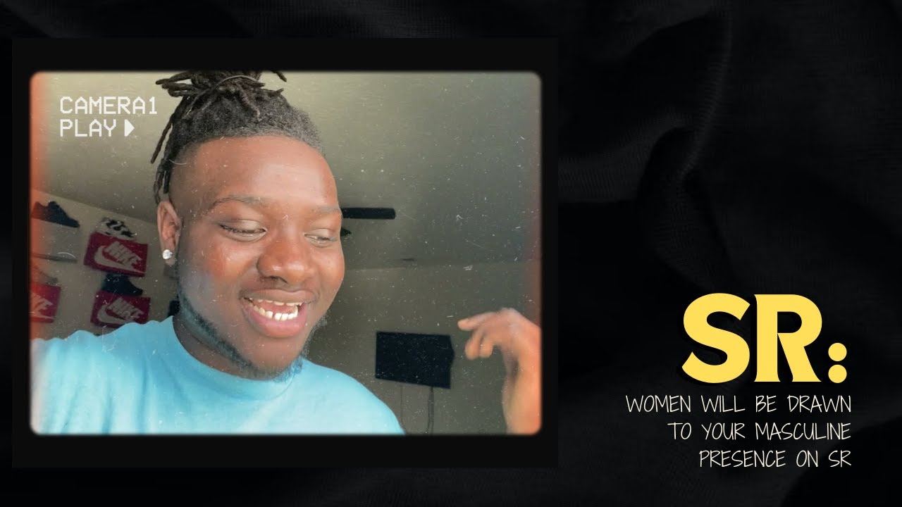 Women will be drawn to your masculine presence on semen retention!