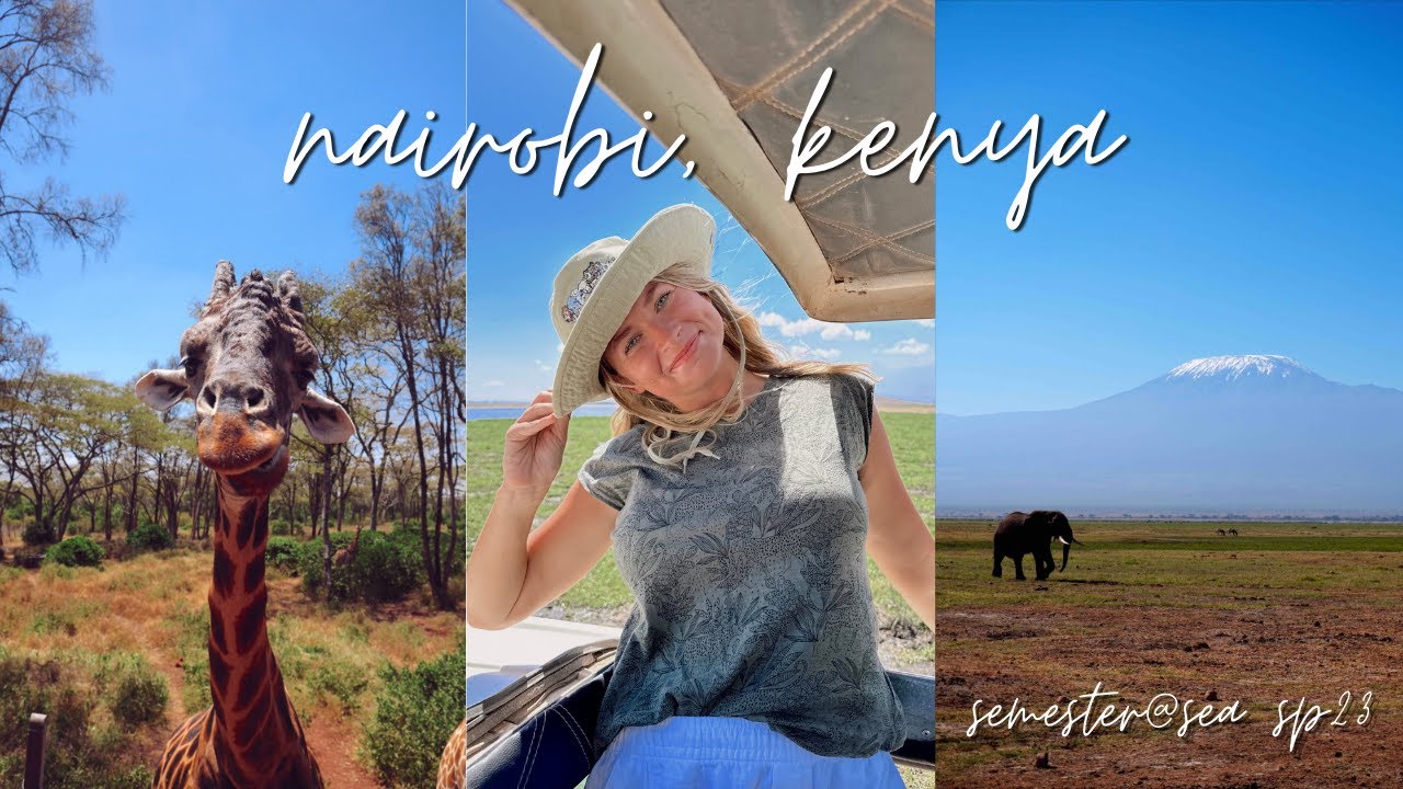 KENYA | Semester at Sea | Spring 2023