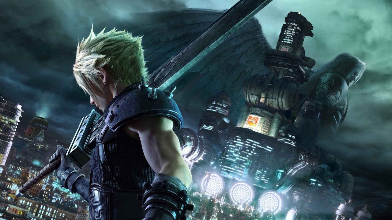 FINAL FANTASY VII REMAKE INTERGRADE 4k PC Capítulo 7 Infiltracion en el reactor 5