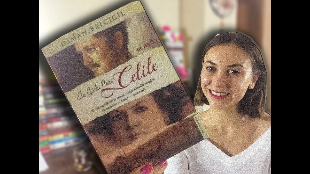 Ela Gözlü Pars Celile | Osman BALCIGİL Kitabını Yorumladım PİŞMANIM! Peki Neden?