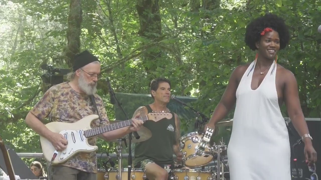 All Star Tribute to Bobby Weir - Oregon Country Fair Veneta,  Oregon (Set 1) July 12, 2026