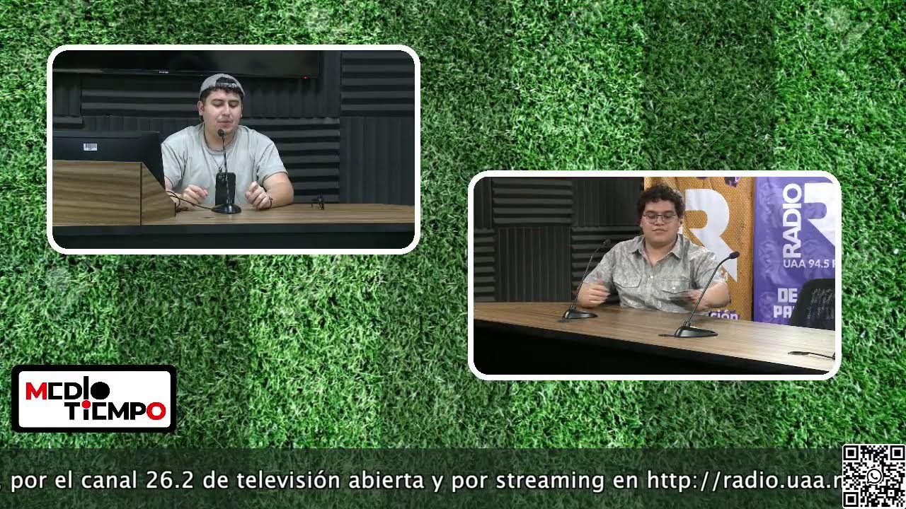 Medio Tiempo (09/03/26)