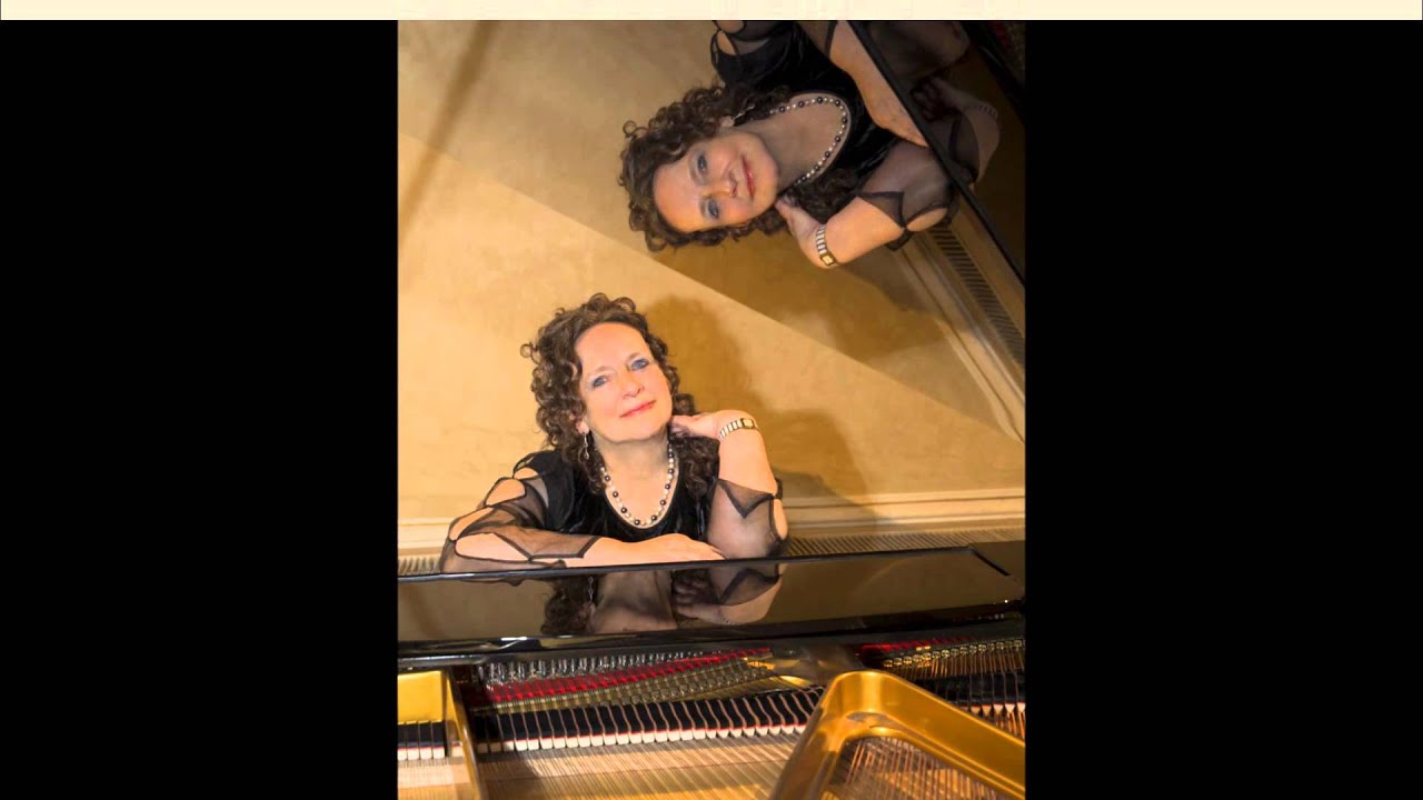 C. Chaminade, Valse d'Automne op. 169, Christina Harnisch piano