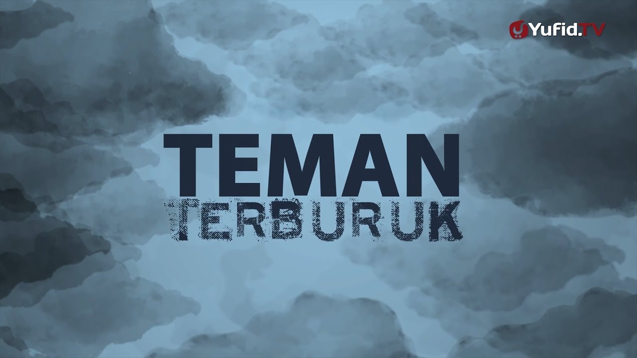 Motion Graphics: Sahabat Terburuk