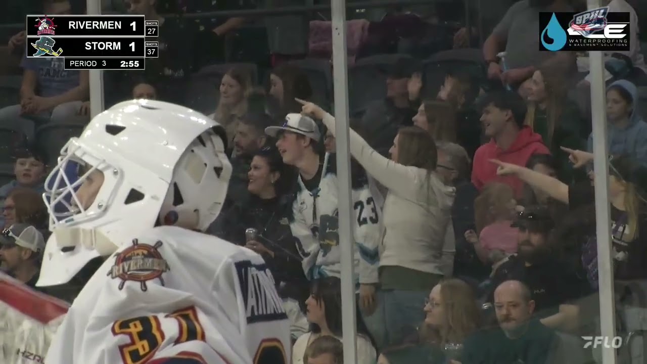Peoria Rivermen At Quad City Highlights (2-13-26)