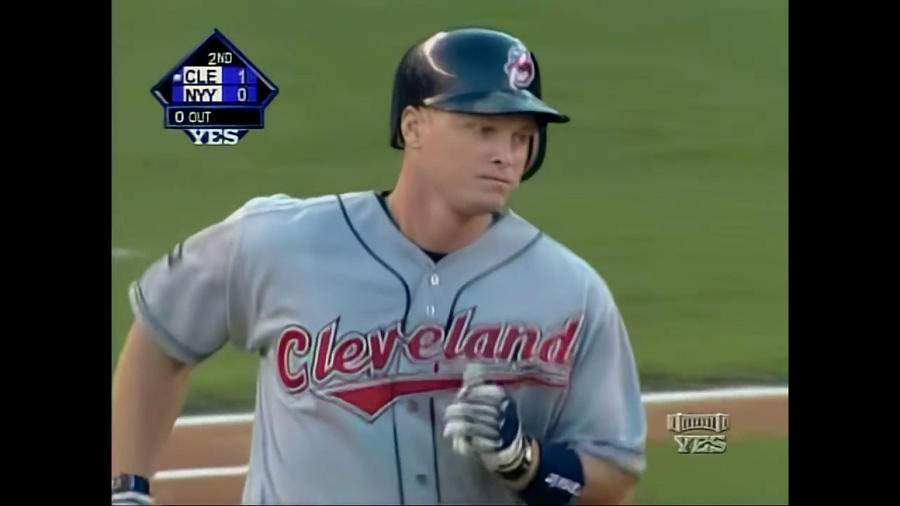 Shane Spencer homers in his return to New York