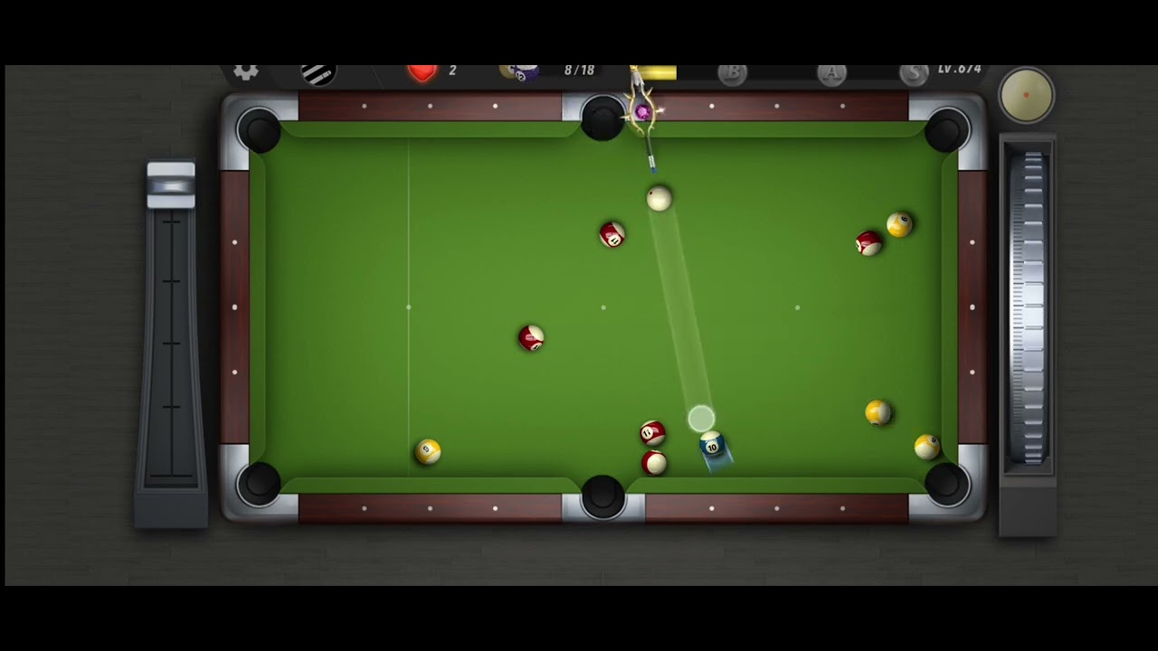 Billiards City 26