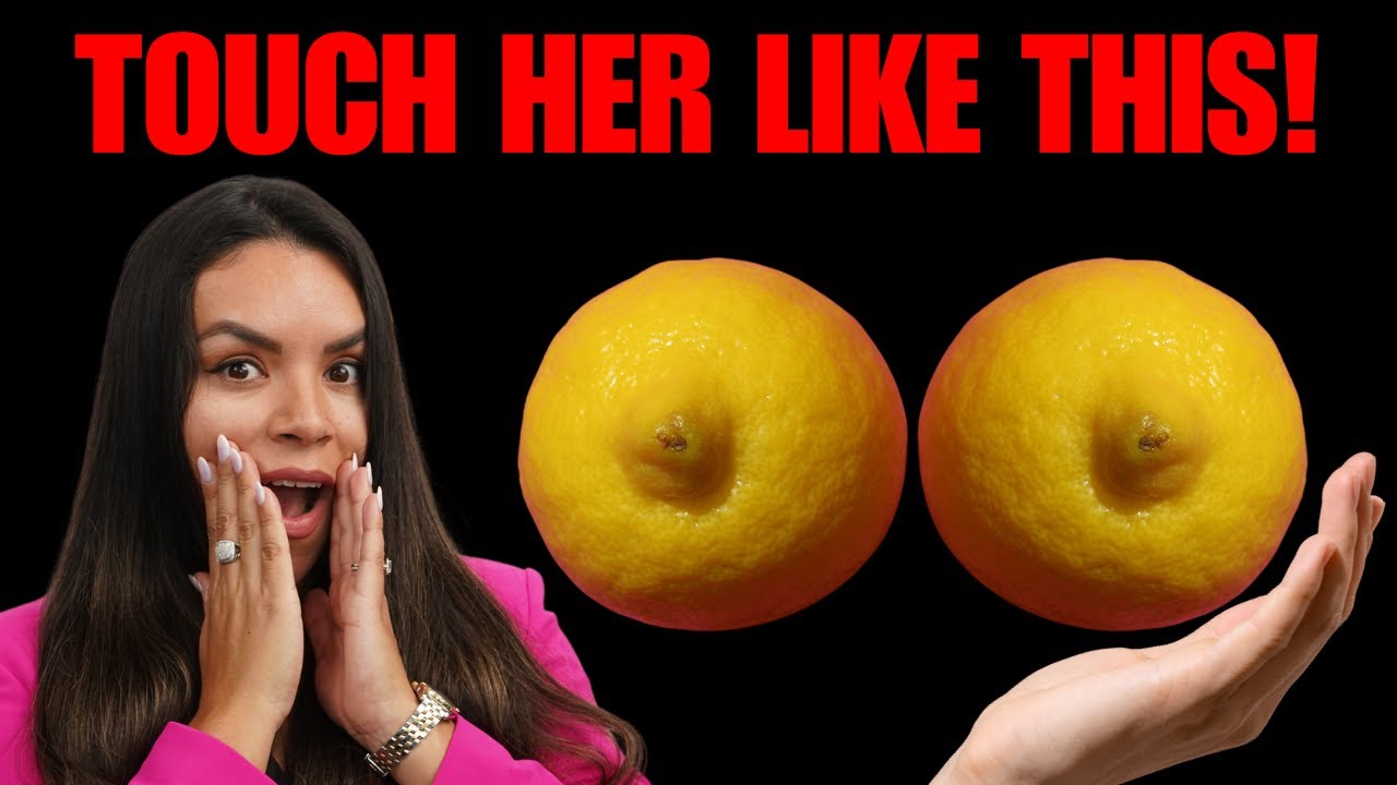 How To Touch Her Breasts To Make Her Go Wild! (16&nbsp;Moves That Work)