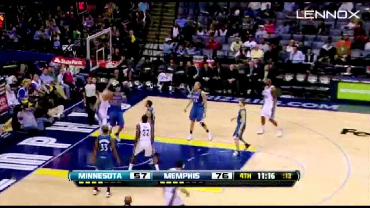 Jerryd Bayless TOP10 of 2012-13 Regular Season