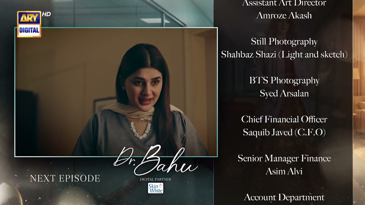 Doctor Bahu Episode 2 | Teaser | Kubra Khan | Shuja Asad | ARY Digital Drama