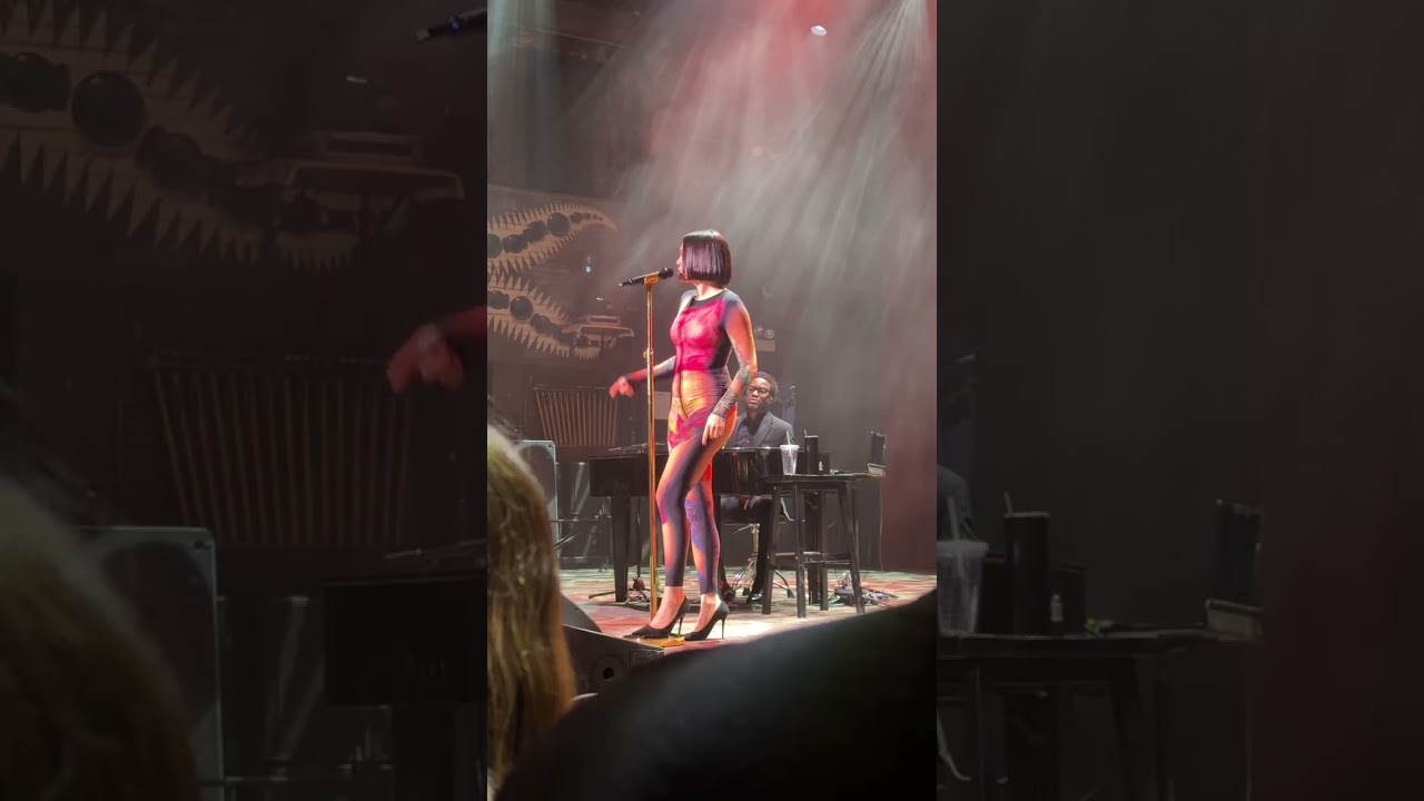 Jessie J: Who You Are - HoB Chicago - Jan 30, 2026