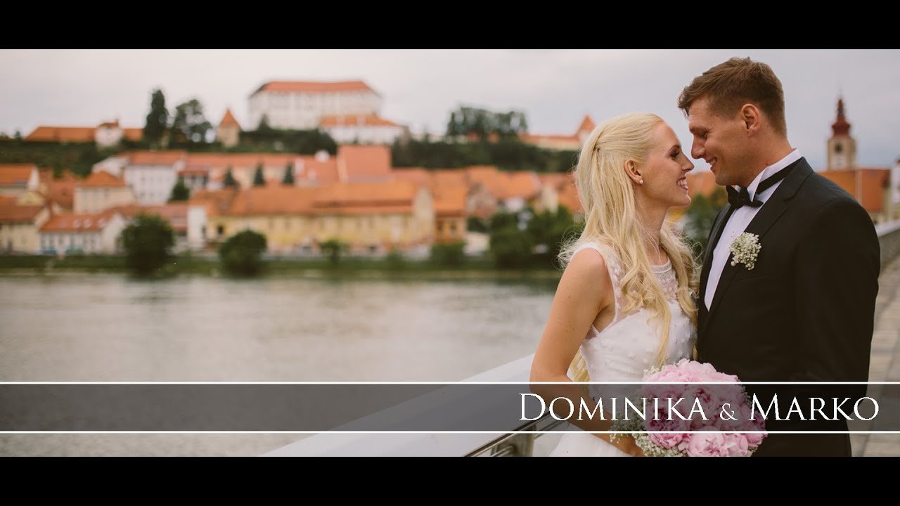 Snemanje poroke | Dominika in Marko
