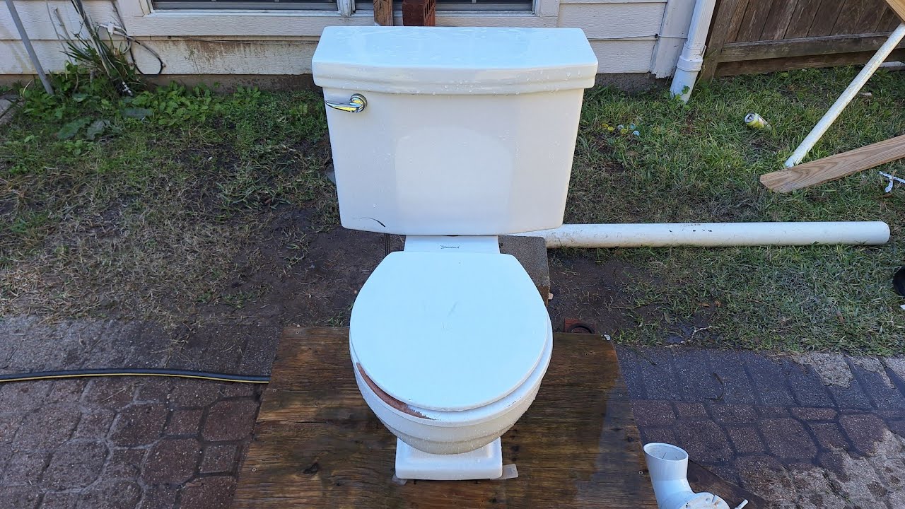 1960 Standard Cadet Flushes!