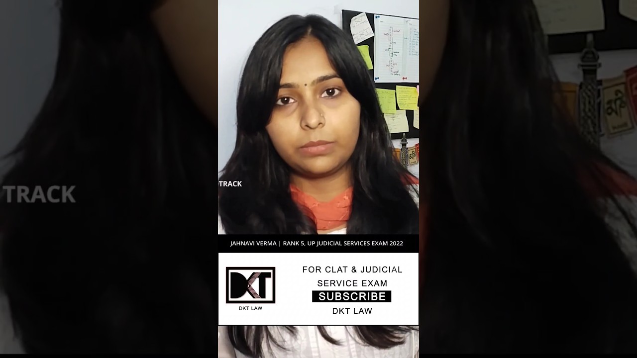 Rank 5 Jahanvi Verma UP Judicial Services Exam 2022 | Strategy For Mains Paper