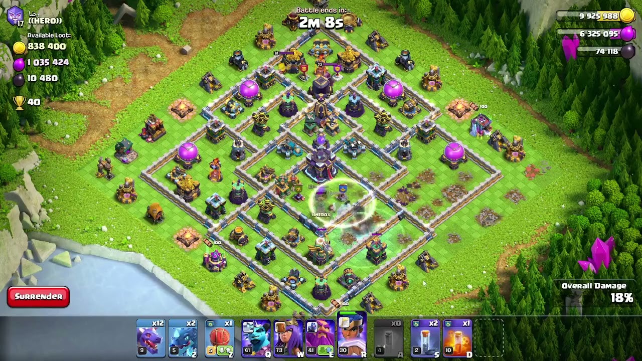 coc sa potato PC