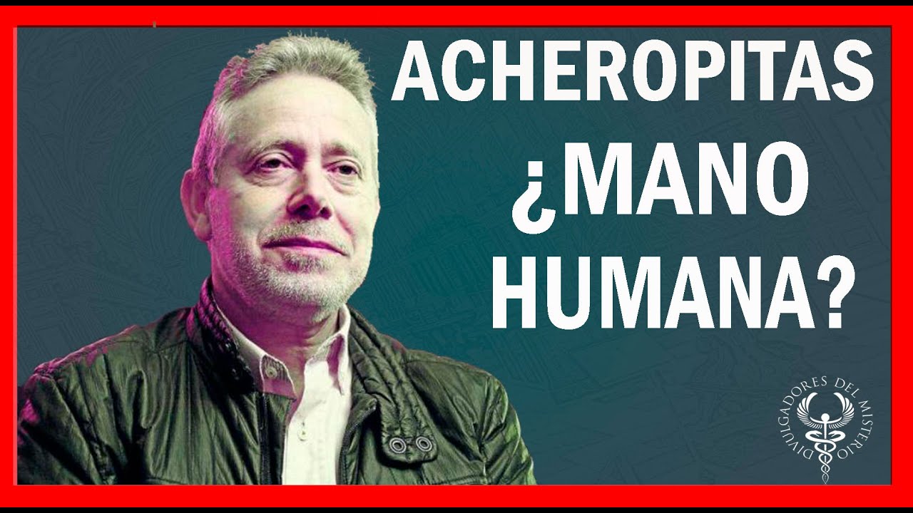 🎨ACHEROPITAS &iquest;IM&Aacute;GENES NO HUMANAS?🎨 por Jes&uacute;s Callejo Cabo