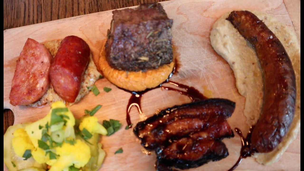 Vancouver Brunch - Cafe Medina Food Review