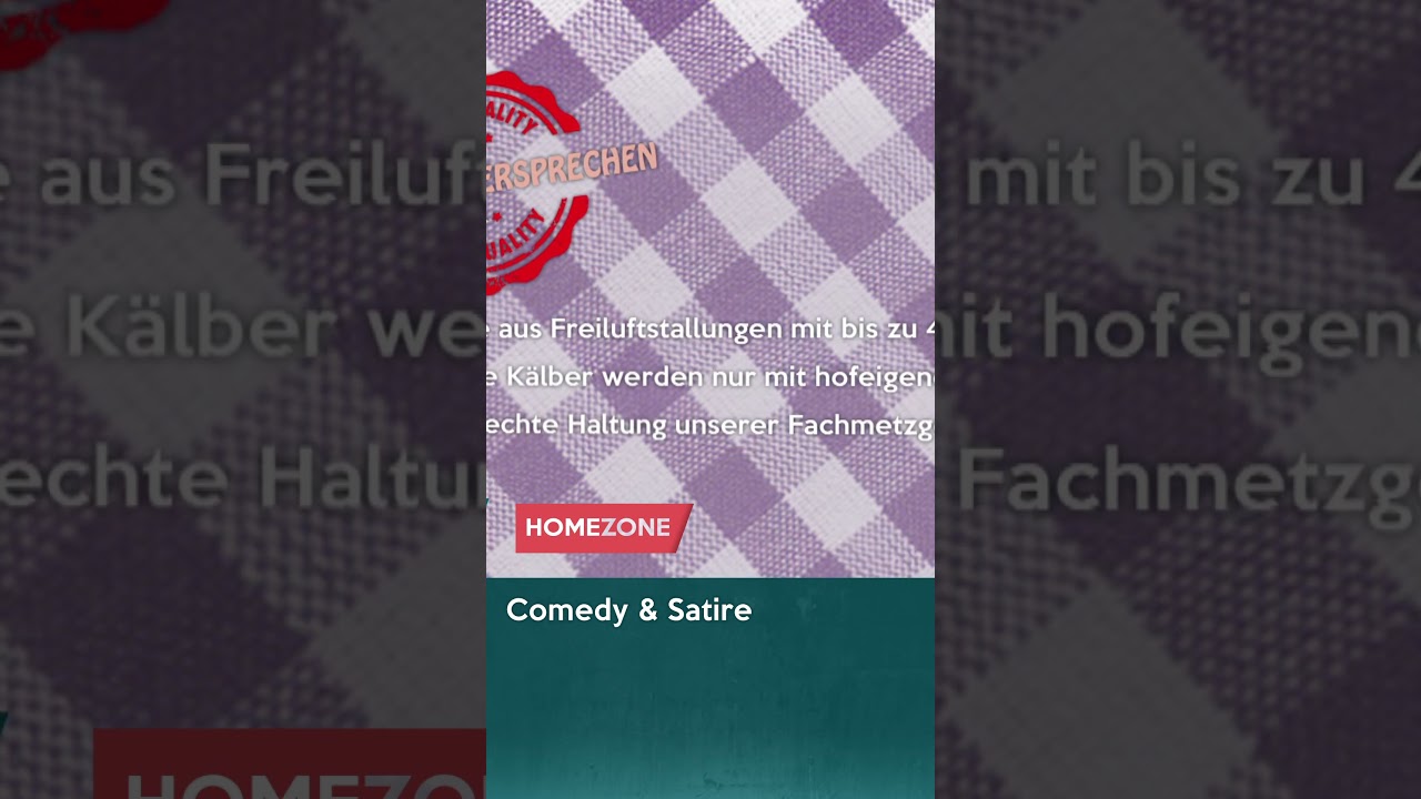 Homezone - Comedy & Satire - Trailer (13)