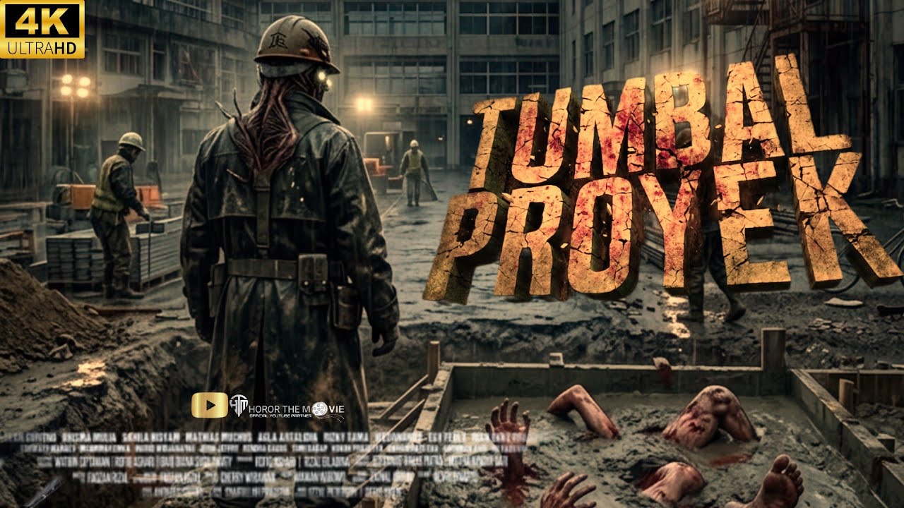 FILM HOROR BIOSKOP INDONESIA TERBARU 2026 TUMBAL PROYEK FULL MOVIE #filmhororterbaru2026 #filmhoror