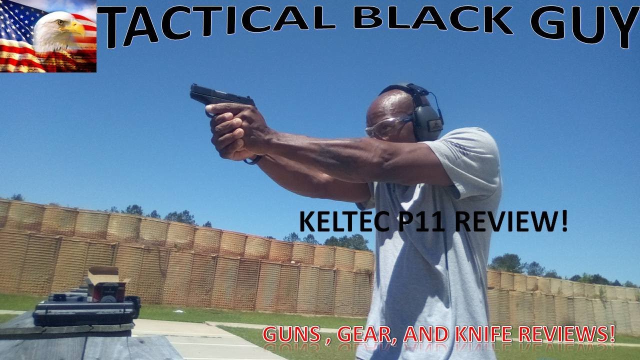 KELTEC P11 REVIEW!