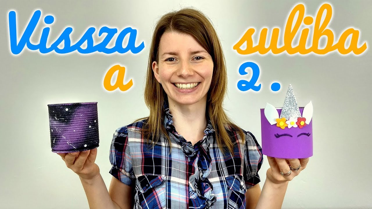 Vissza a suliba 2 | Kreatív ötletek | Manó kuckó