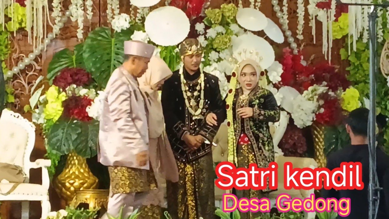 PENAMPILAN SANTRI KENDIL