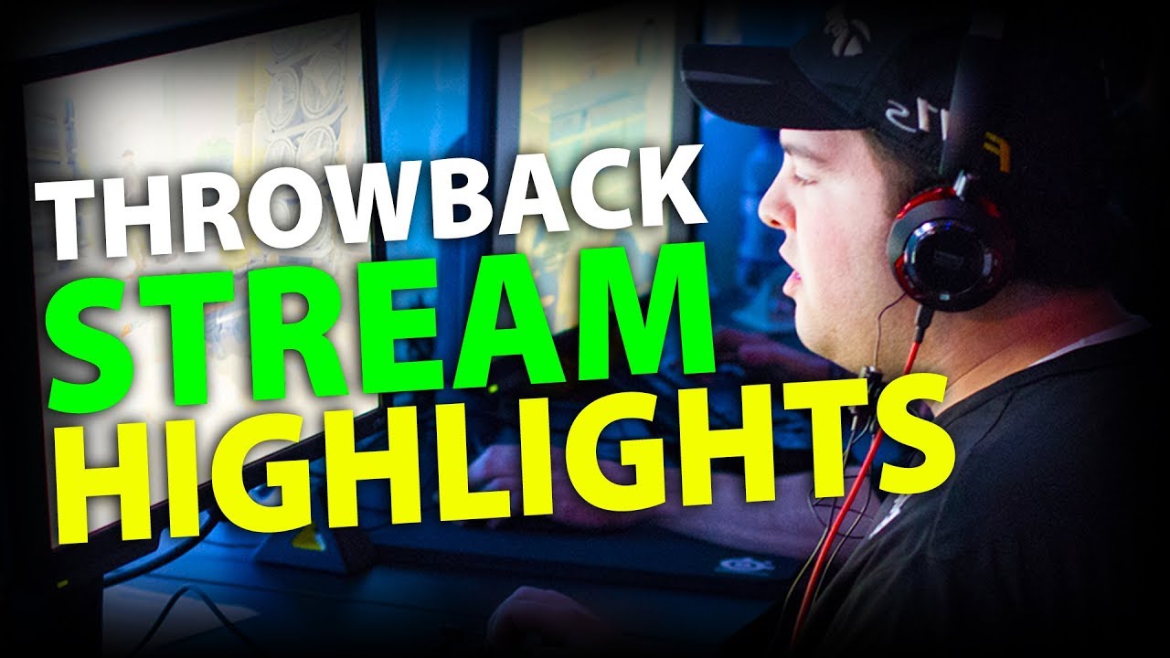 HIKO THROWBACK STREAM HIGHLIGHTS
