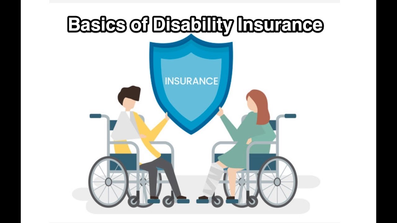 Disability Insurance 101 - Basics of Disability Insurance