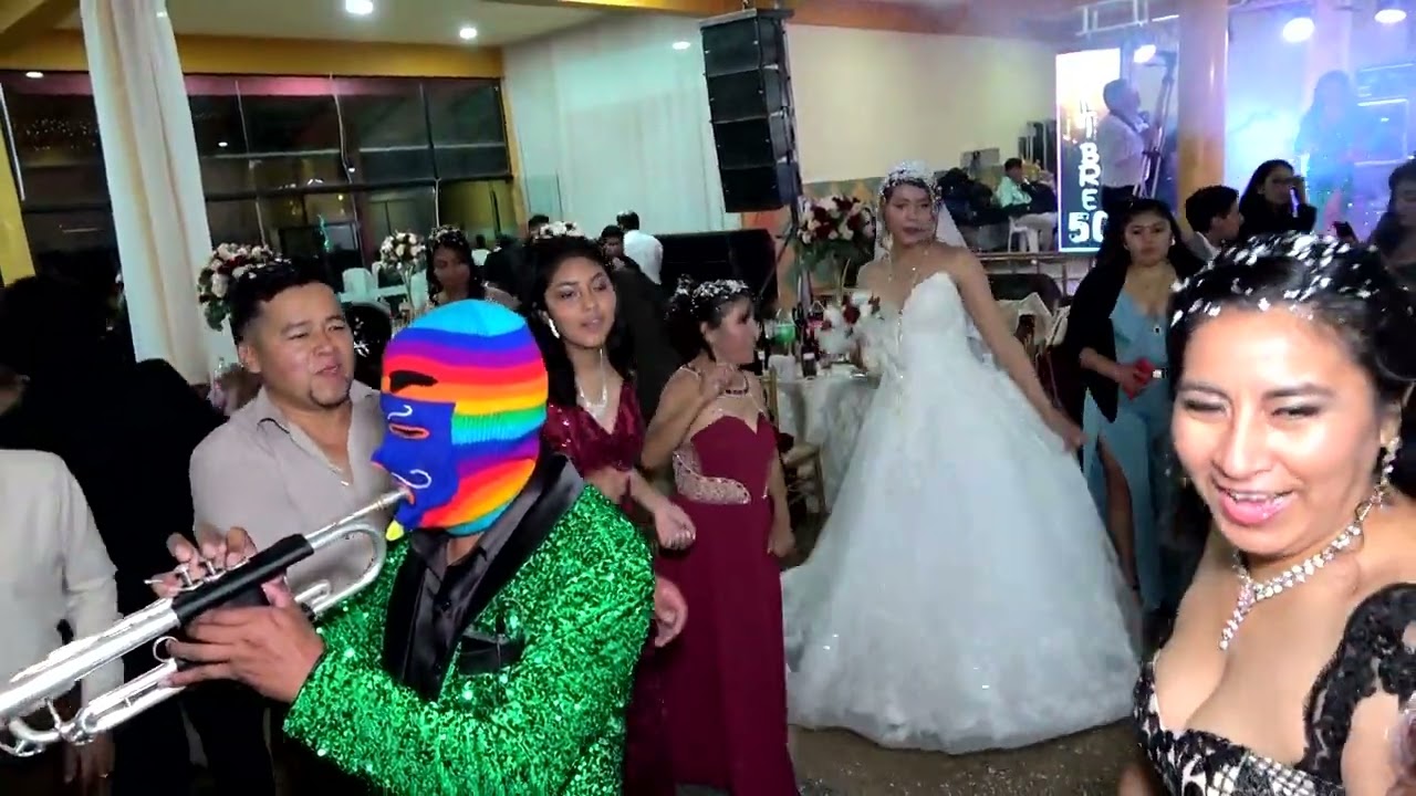 MORENADAS MIX VOL 1   KALIBRE 50 EN VIVO 2023 CLIZA CBBA