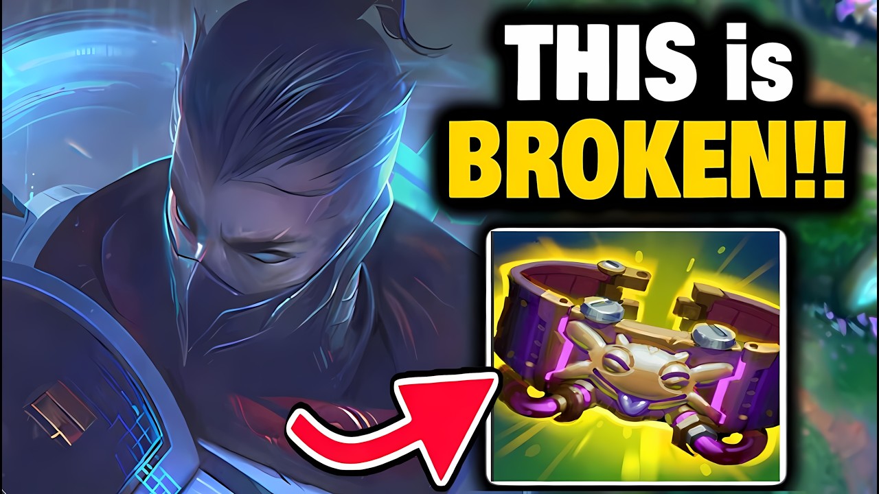 SHEN jungle AIN'T right, THIS champ is OP!!