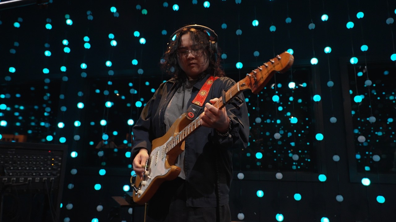Jay Som - What You Need (Live on KEXP)