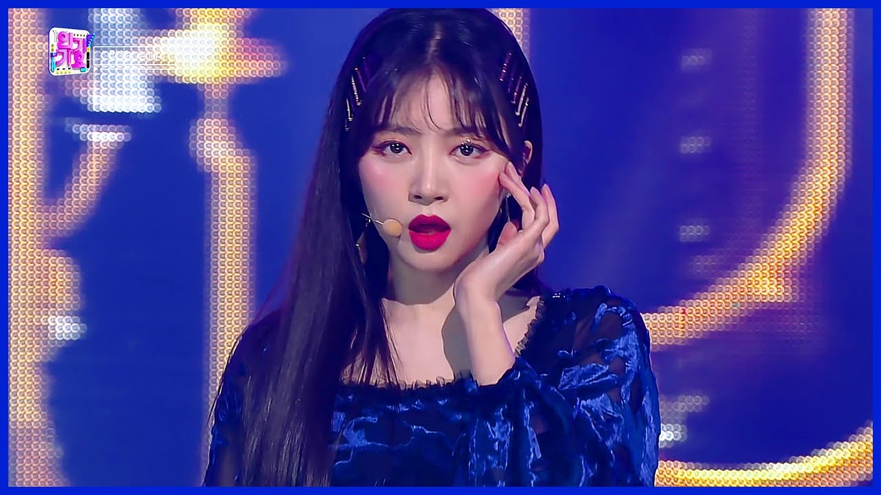 [교차편집] 라붐 - 불을 켜 (Stage Mix LABOUM Turn It On)