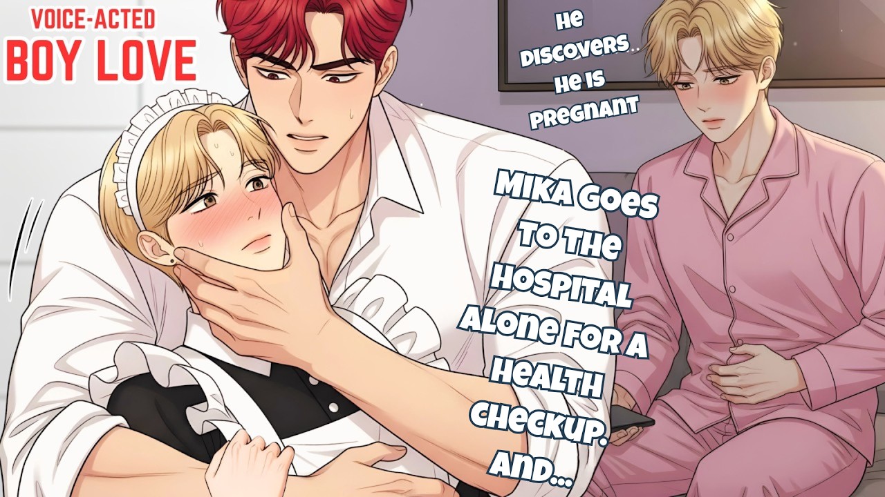 Ep 4 Having a Baby for Young Master Felix | Mika Finds Out He's Pregnant [Original BL Voice Acting]