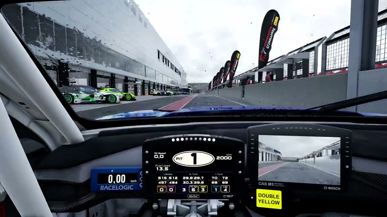 ACC Funracer GT Masters Rennen 8