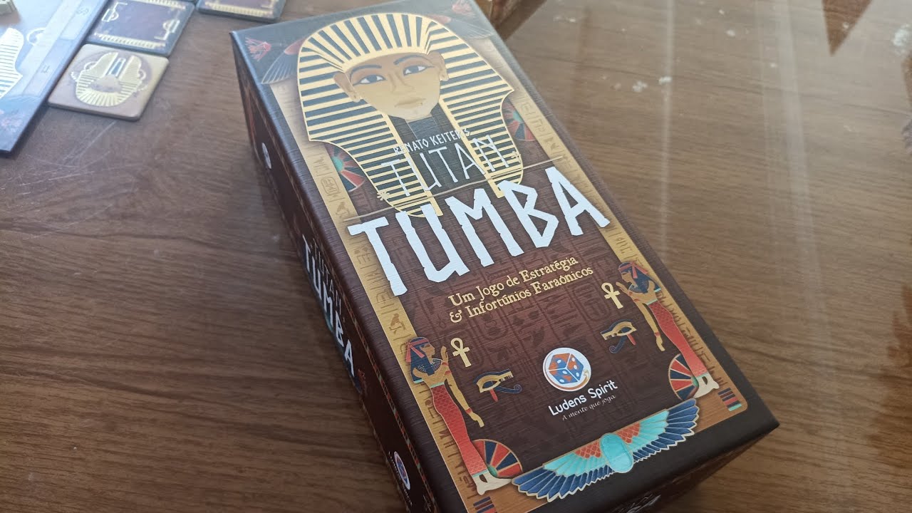 Como jogar Tutan Tumba