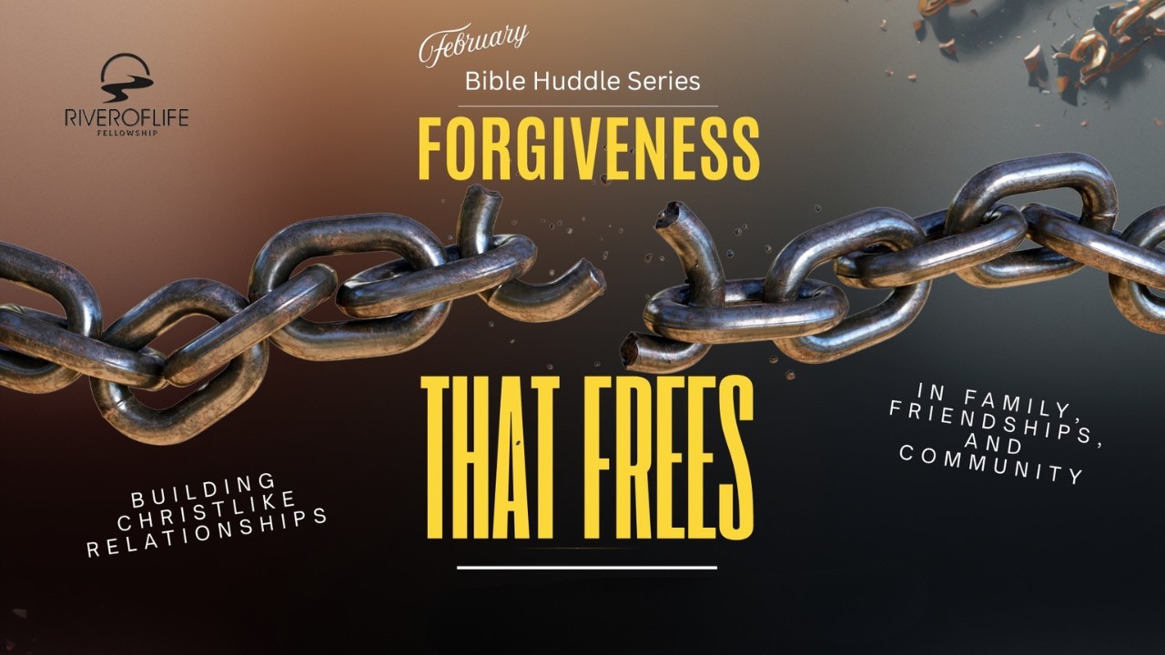 Forgiveness that Frees: Matthew 18:21–35